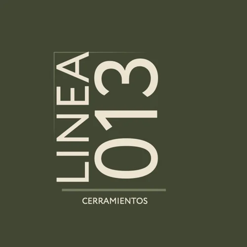 Logotipo de Línea 013