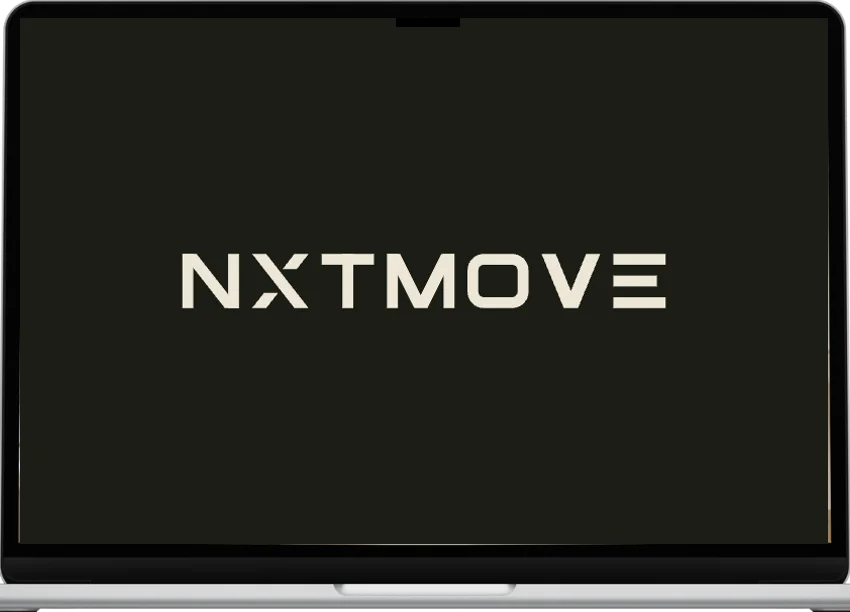 NXTMOVE presentado en pantalla