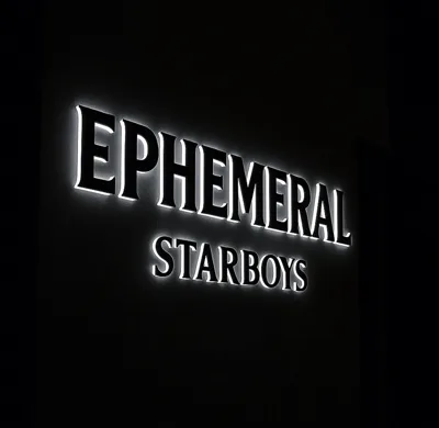 Logotipo de Ephemeral - StarBoys